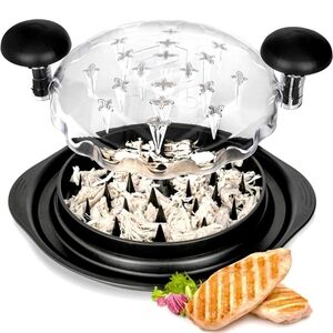 Chicken Shredder Tool Original Meat Shredder Meat Shredder Claws Cabbage Shredde